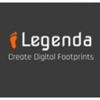 Legenda logo, Legenda contact details