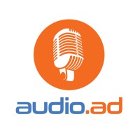 Audio.Ad logo, Audio.Ad contact details