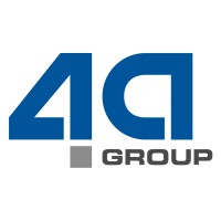 4a Group logo, 4a Group contact details