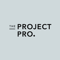 The Project Pro logo, The Project Pro contact details