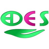 EDES logo, EDES contact details