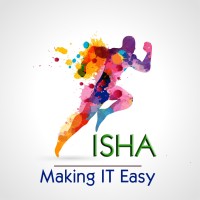 Isha Training Solutions logo, Isha Training Solutions contact details