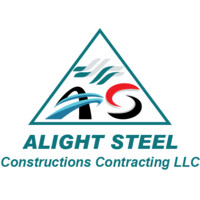 Alight Steel Constructions Contracting L.L.C logo, Alight Steel Constructions Contracting L.L.C contact details