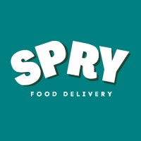 SPRY Food Delivery logo, SPRY Food Delivery contact details