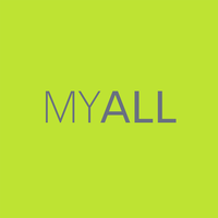 MYALL logo, MYALL contact details