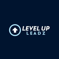 Level Up Leadz logo, Level Up Leadz contact details