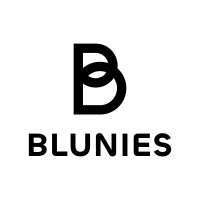 Blunies logo, Blunies contact details