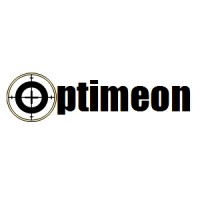 Optimeon logo, Optimeon contact details