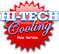 Hi-Tech Heating logo, Hi-Tech Heating contact details