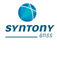 Syntony GNSS logo, Syntony GNSS contact details