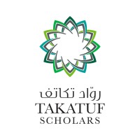 Takatuf Scholars logo, Takatuf Scholars contact details