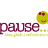 Pause... Thoughtful Refreshment logo, Pause... Thoughtful Refreshment contact details