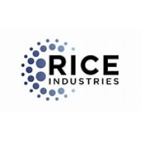 Rice Industries logo, Rice Industries contact details