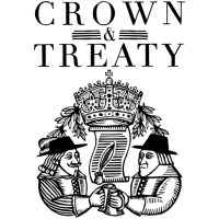 Crown and Treaty logo, Crown and Treaty contact details