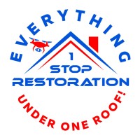 1 Stop Restoration logo, 1 Stop Restoration contact details