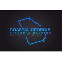 Coastal Georgia Pressure Washing logo, Coastal Georgia Pressure Washing contact details