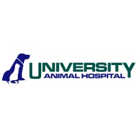 University animal hospital logo, University animal hospital contact details