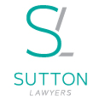 Sutton Lawyers logo, Sutton Lawyers contact details