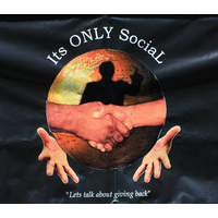 Its ONLY SociaL, Inc. logo, Its ONLY SociaL, Inc. contact details