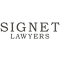 Signet Lawyers Pty Ltd logo, Signet Lawyers Pty Ltd contact details