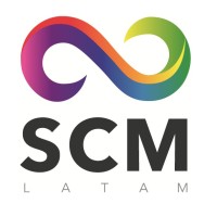 SCM Latam logo, SCM Latam contact details