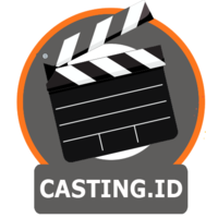 CASTING.ID logo, CASTING.ID contact details