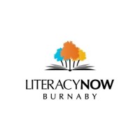 Literacy Now Burnaby logo, Literacy Now Burnaby contact details