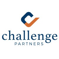 Challenge Partners logo, Challenge Partners contact details