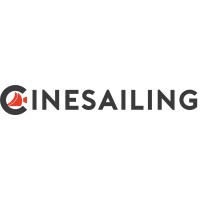 CineSailing logo, CineSailing contact details