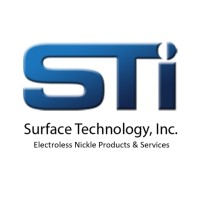 Surface Technology Inc logo, Surface Technology Inc contact details