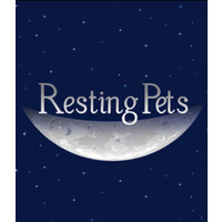 RestingPets logo, RestingPets contact details