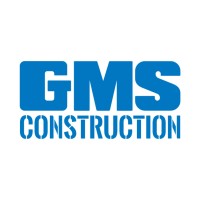 GMS Construction logo, GMS Construction contact details