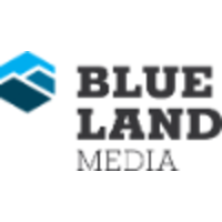 Blue Land Media logo, Blue Land Media contact details