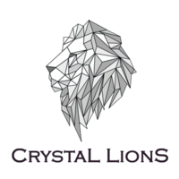 Crystal Lions. logo, Crystal Lions. contact details