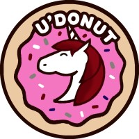 U'donut logo, U'donut contact details