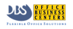 DBS Business Center logo, DBS Business Center contact details