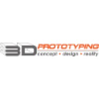 3D Prototyping logo, 3D Prototyping contact details