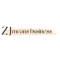 ZJ Means Business | Business strategy and coaching for entrepreneurs who want more freedom logo, ZJ Means Business | Business strategy and coaching for entrepreneurs who want more freedom contact details