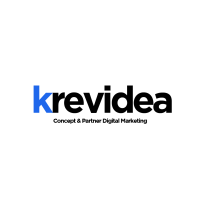 krevidea logo, krevidea contact details