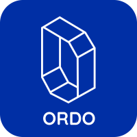 Ordo logo, Ordo contact details