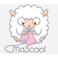 Ma3cool logo, Ma3cool contact details