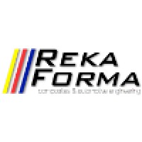 Reka Forma logo, Reka Forma contact details