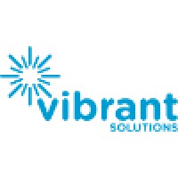 Vibrant Solutions logo, Vibrant Solutions contact details