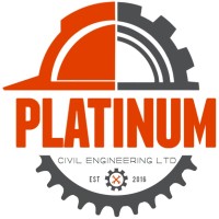 Platinum Civil Engineering Ltd. logo, Platinum Civil Engineering Ltd. contact details