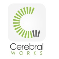 Cerebral Works logo, Cerebral Works contact details