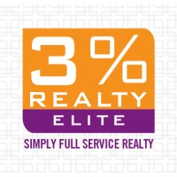 3% Realty Elite, Simply Full Service Realty logo, 3% Realty Elite, Simply Full Service Realty contact details