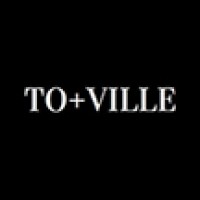 TO+VILLE logo, TO+VILLE contact details