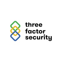 Three Factor Security logo, Three Factor Security contact details