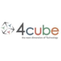 4cube Solutions logo, 4cube Solutions contact details