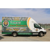 Tiger Mini-Storage logo, Tiger Mini-Storage contact details